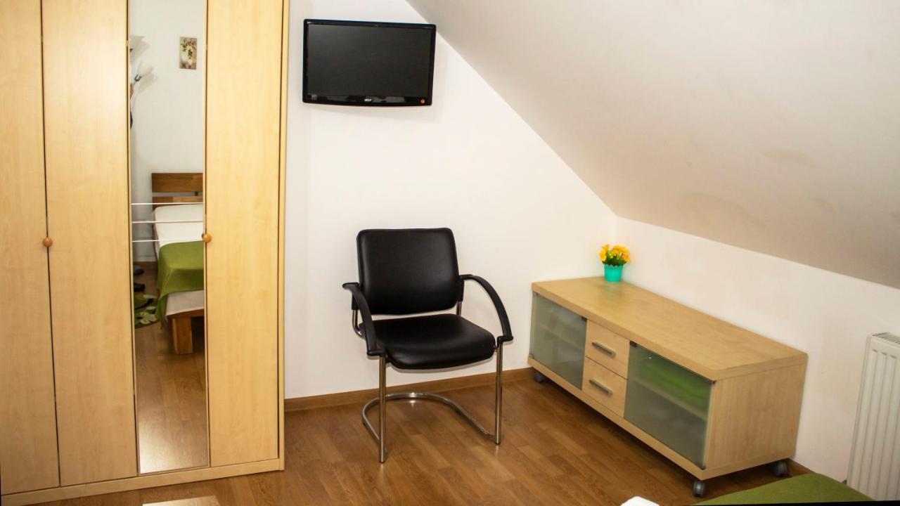 Mary Apartment Sibiu Exterior photo