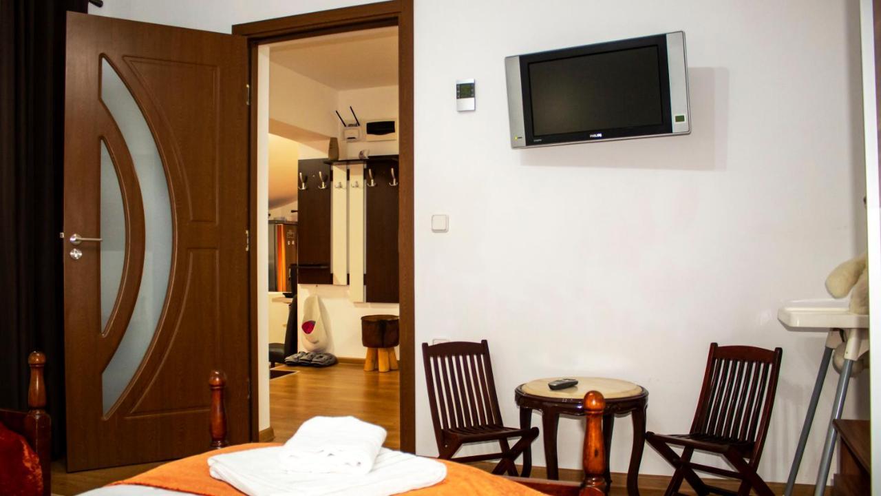 Mary Apartment Sibiu Exterior photo